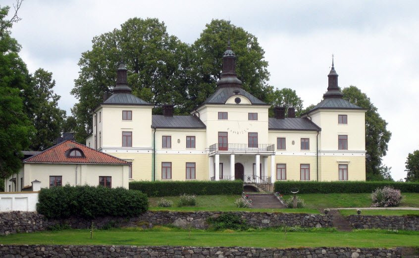 Stenhammar Palace, Sweden